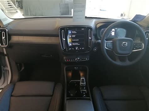 Volvo XC40 - Interior - CMH Volvo Cars
