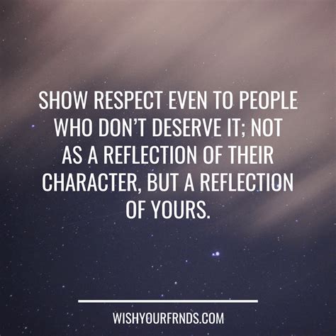 90 Best Respect Quotes | Best Quotes with Images - Wish Your Friends