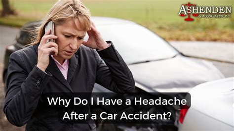 Headache After Car Accident