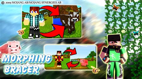 Image result for Minecraft Morph Mod Showcase