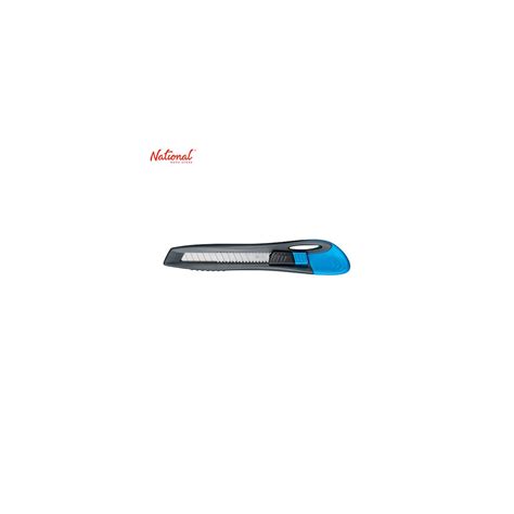 MAPED HEAVY DUTY CUTTER BLUE BIG 9MM 92311