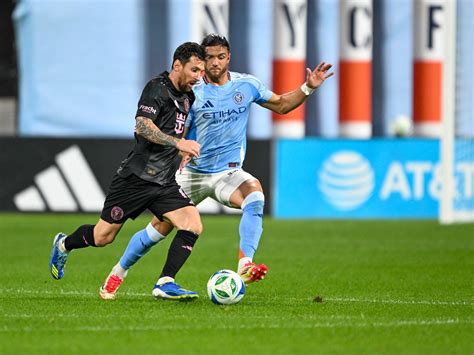 Inter Miami vs. New York City FC: día, hora y sede confirmada para la ...