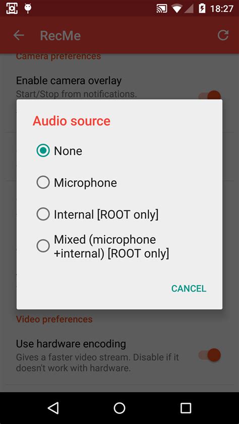 RecMe Free Screen Recorder:Amazon.in:Appstore for Android