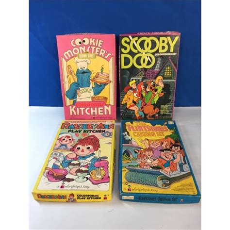 Image result for Original Colorforms Play Set