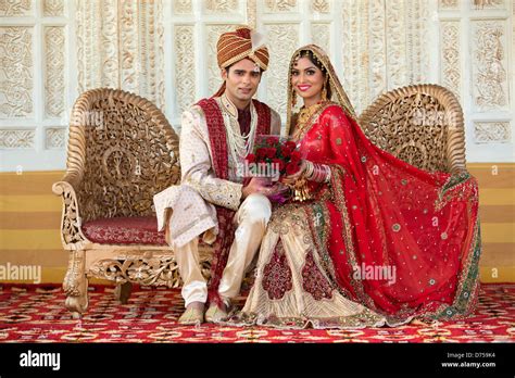 Image result for Indian Wedding Bride and Groom