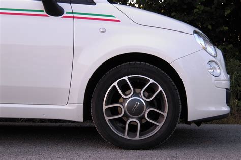 Fiat 500 2-tone wheels | The FIAT Forum