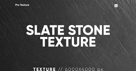20 Slate Stone Texture HQ — Teletype