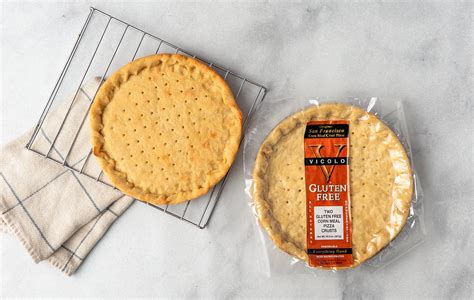 Gluten Free Crust Nutritional Info — Vicolo Pizza