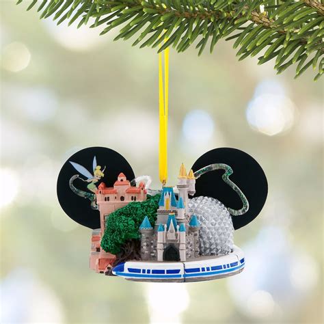 Disney Ornaments 2017 | POPSUGAR Home