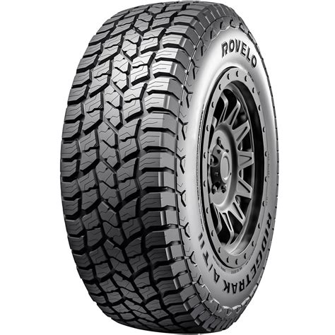 Rovelo Ridgetrak A/T II LT 265/70R17 121/118S E (10 Ply)