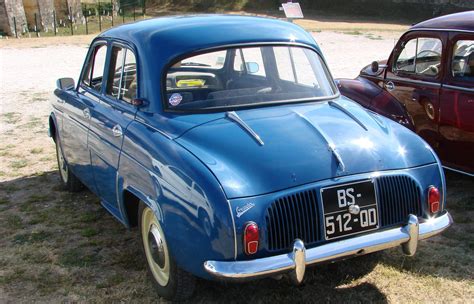 La Dauphine Renault at Alannah Macquarie blog