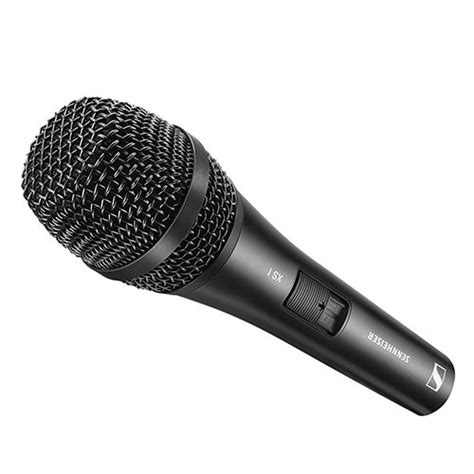 Sennheiser E835-S Dynamic Cardioid Live Handheld vocal Microphone for ...