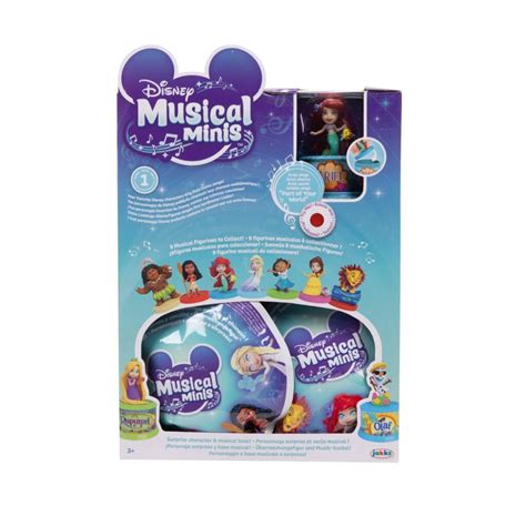 A Harmonious Holiday Gift: JAKKS Musical Minis Combine Collectability ...