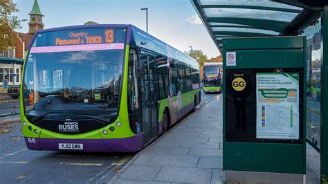 Ipswich Buses to bring back four services after tackling staff ...