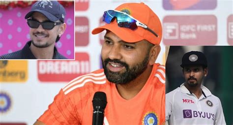 ``If you...'', Rohit explains stance on BCCI-local cricket dispute ...