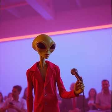 Image result for Alien Voices Singing