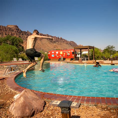 Campground Recreation & Entertainment | Moab KOA Holiday