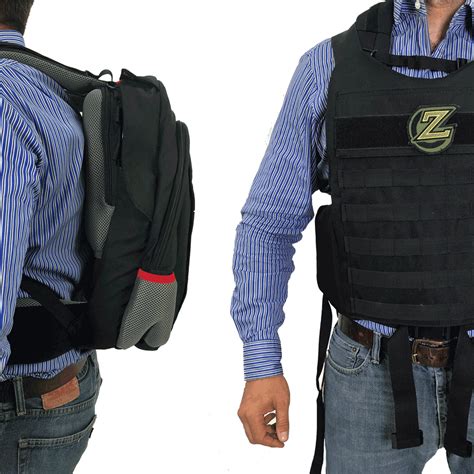 Bulletproof Backpack