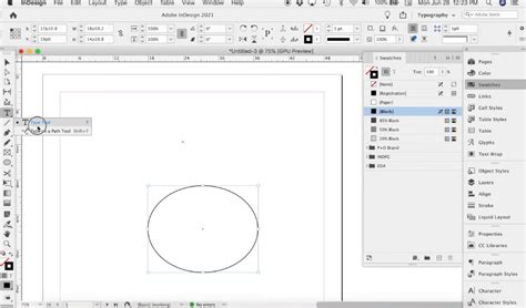 Image result for Type On Path InDesign