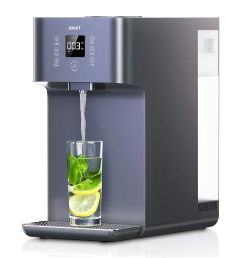 KOVIET CF01 Reverse Osmosis Countertop Water Filter, 8 India | Ubuy