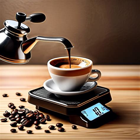 Coffee to Water Ratio: Achieving the Perfect Brew Balance