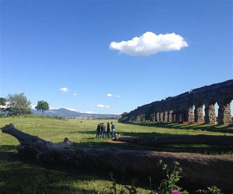 Parco degli Acquedotti - Parco Archeologico dell'Appia Antica, Rome ...