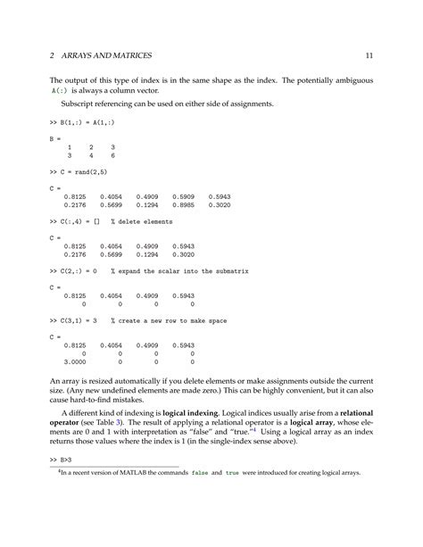 Basic Use of MATLAB 的图像结果