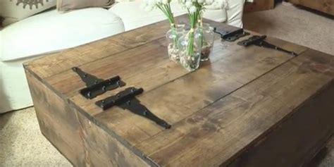 Making a Rustic Coffee Table 的图像结果