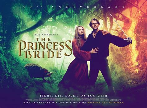 The Princess Bride (1987) - Posters — The Movie Database (TMDb)