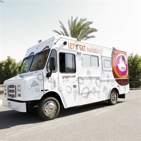 Yogurt Mill | Delicious Frozen Yogurt