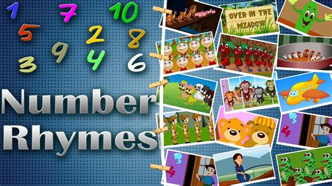 Math Number Rhymes 的图像结果