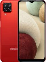 Samsung Galaxy A12 Nacho - Scheda Tecnica