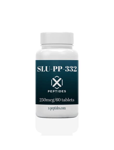 SLU-PP-332 250mcg – x-peptides.com