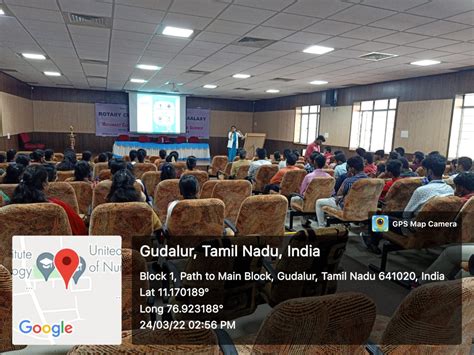 World Tuberculosis day - United College Of NURSING