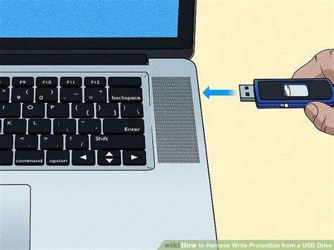 Unlock USB Flash Drive Write Protection 的图像结果