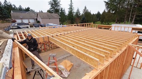 Elevated Concrete Garage Floor Elevate Your Garage With Our