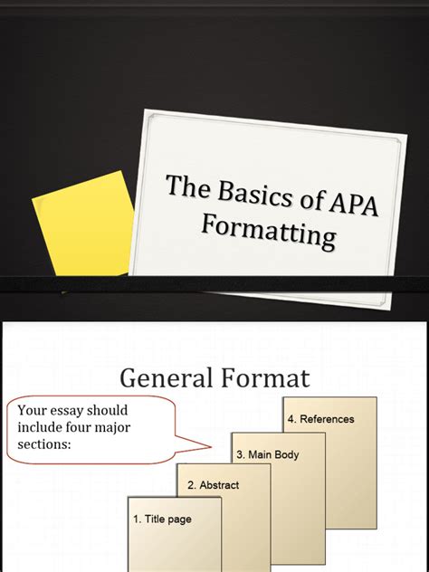 Image result for APA Formatting Tutorial