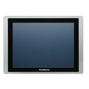 Touch screen HMI - PK2043-30ST - Cermate Technologies Inc - panel-mount ...
