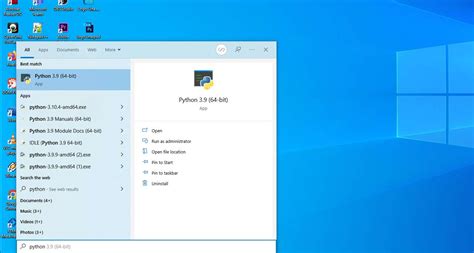 Image result for Cara Install Python Di Windows 10
