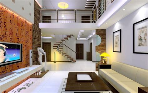 楼中楼别墅设计特点说明 让你装修出一个有格调的别墅 - 装修保障网
