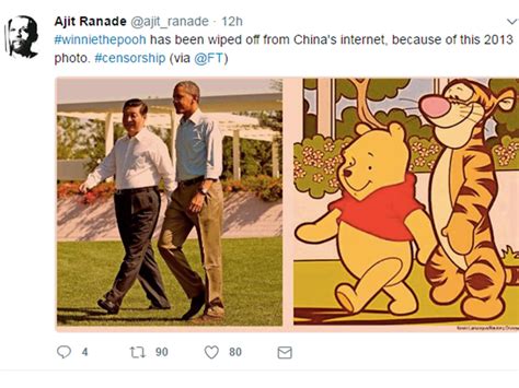 Winnie the Pooh 'banned from Disneyland in China' due to Xi Jinping ...