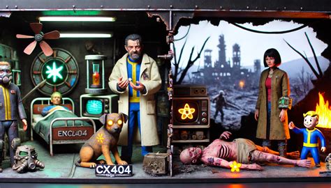 Leader Of Vault Tec