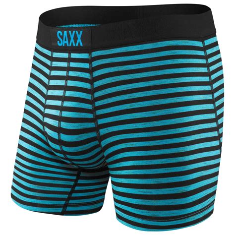 Saxx Vibe Boxer Modern Fit - Synthetic Base Layer Men's | Buy online | Alpinetrek.co.uk