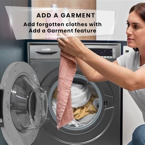 ConServ 2.2-cu ft Stackable Front-Load Washer (Titanium) ENERGY STAR CW ...