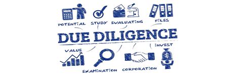 Due Diligence Services