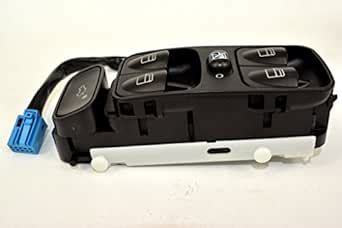 TOG Power Window Switch Console For Mercedes W203 C-CLASS C320 Front ...