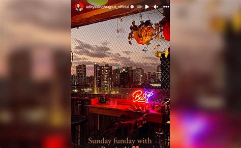 Aditya Singh Rajput Death: आदित्य सिंह राजपूत ने आखिरी बार दोस्तों को ...