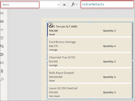 Image result for Power Apps Table. Add Row
