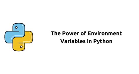 Python Environment Variables 的图像结果