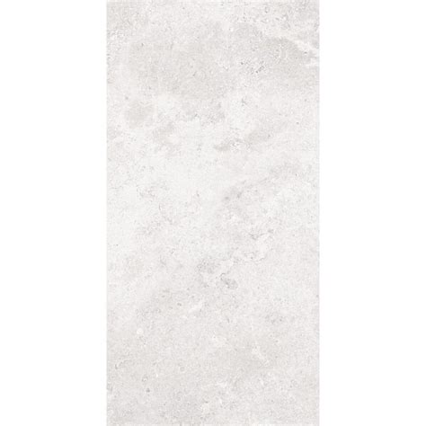 Happy Floors Timeless 24" x 48" Rectified Natural Porcelain Tile